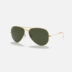 Polarized AVIATOR LARGE METAL RB3025